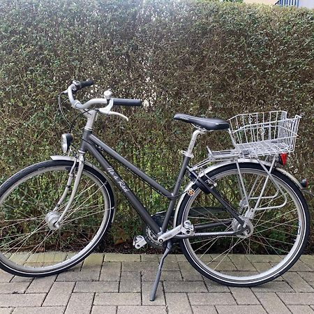 Relax Apartment Mit Garten - Lifestyle Am Bodensee, Fahrraeder & Parkplatz Inklusive 브레겐츠 외부 사진