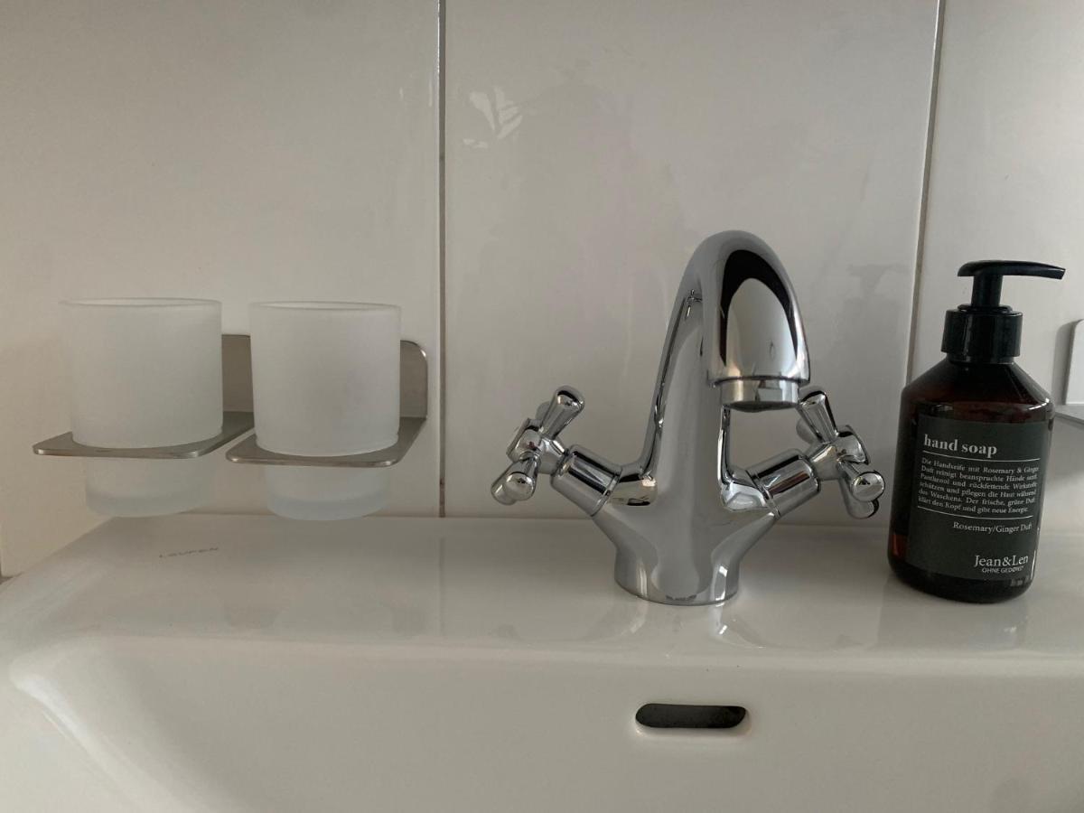Relax Apartment Mit Garten - Lifestyle Am Bodensee, Fahrraeder & Parkplatz Inklusive 브레겐츠 외부 사진